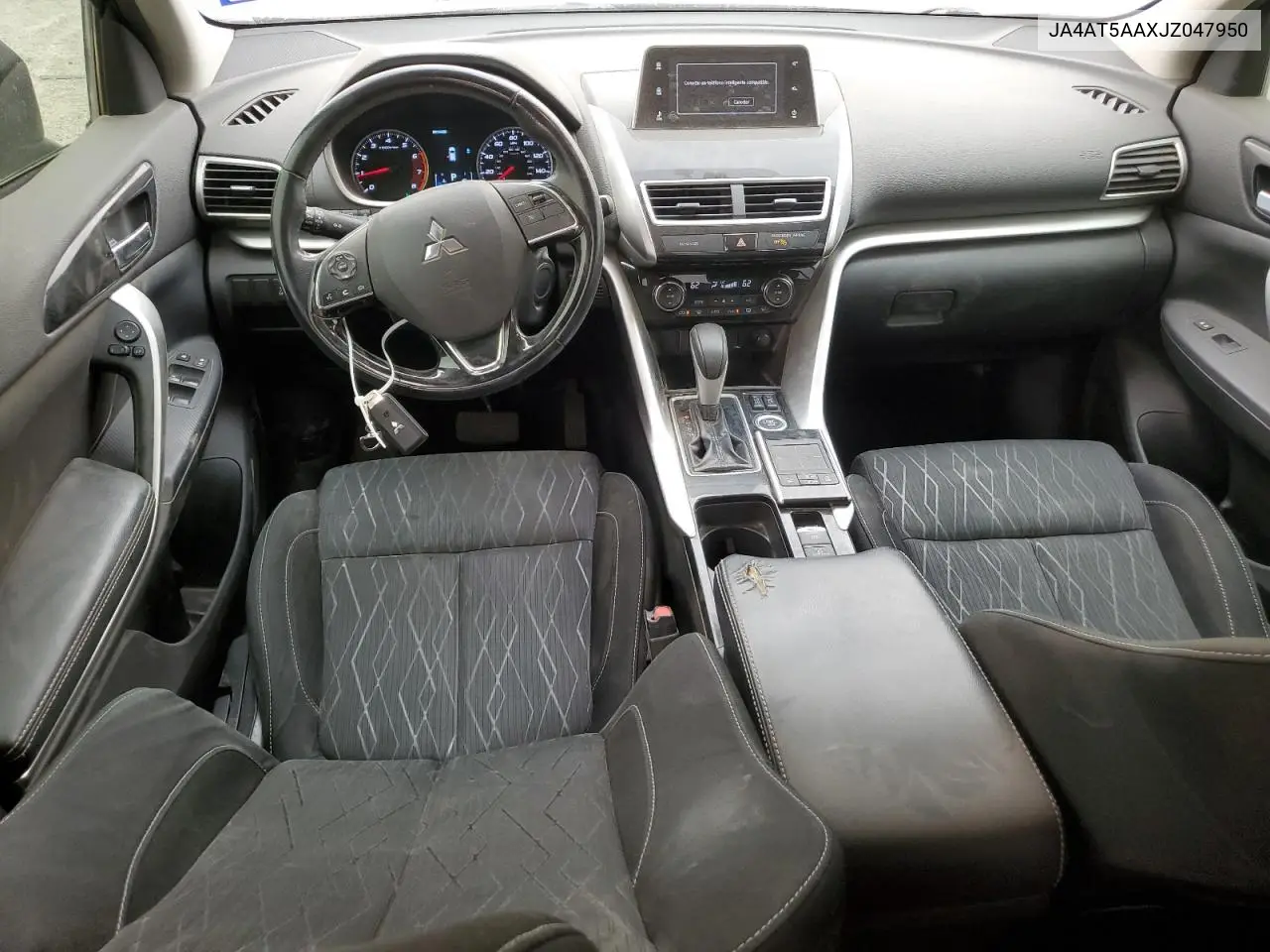 2018 Mitsubishi Eclipse Cross Se VIN: JA4AT5AAXJZ047950 Lot: 56974775
