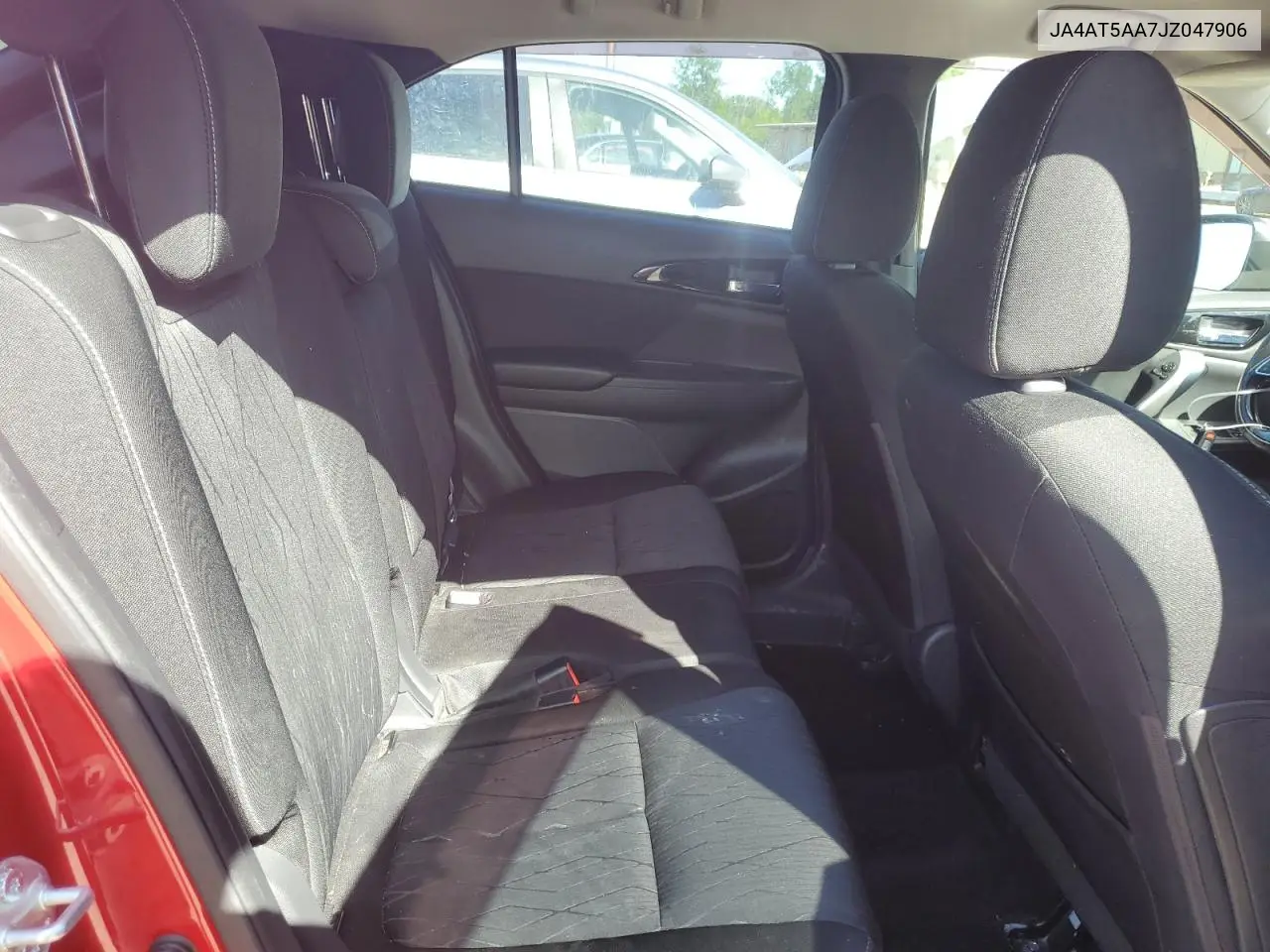 2018 Mitsubishi Eclipse Cross Se VIN: JA4AT5AA7JZ047906 Lot: 57755285
