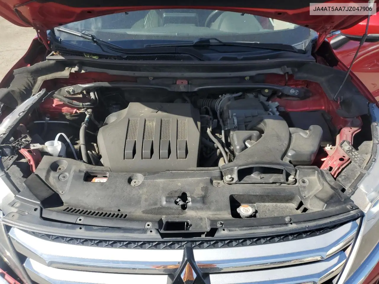 2018 Mitsubishi Eclipse Cross Se VIN: JA4AT5AA7JZ047906 Lot: 57755285