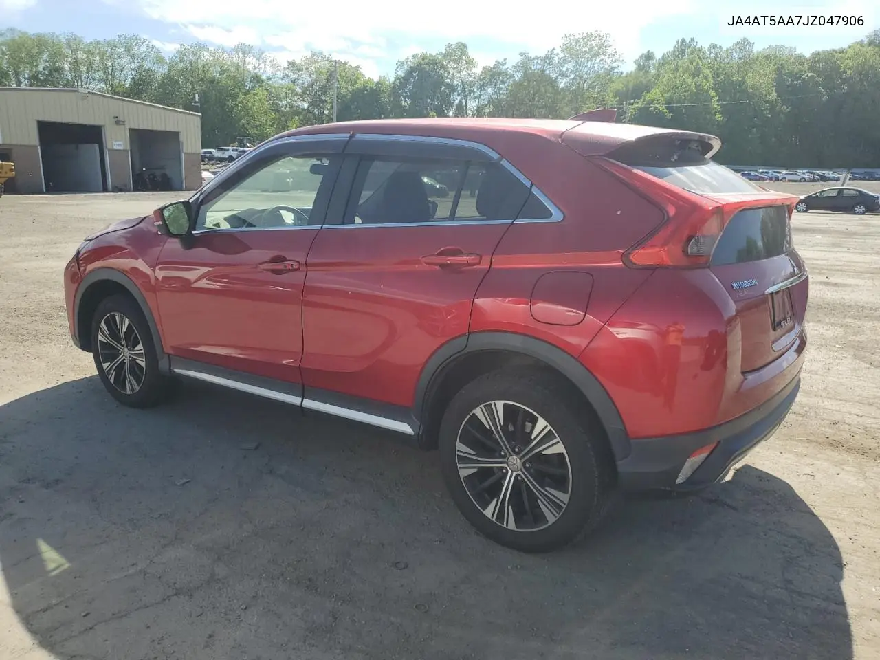 2018 Mitsubishi Eclipse Cross Se VIN: JA4AT5AA7JZ047906 Lot: 57755285