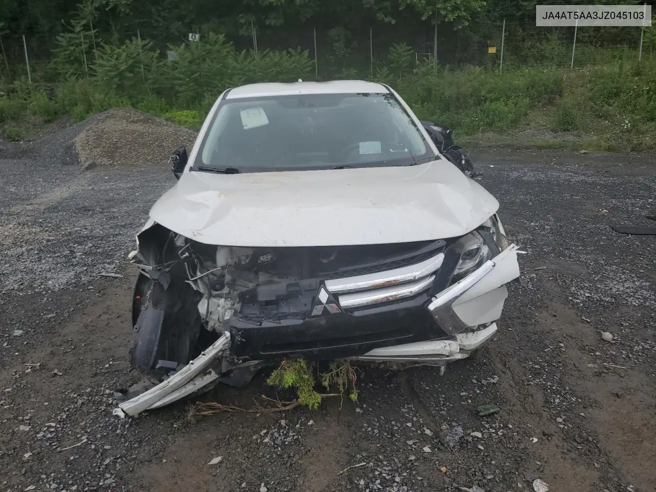 2018 Mitsubishi Eclipse Cross Se VIN: JA4AT5AA3JZ045103 Lot: 61538335