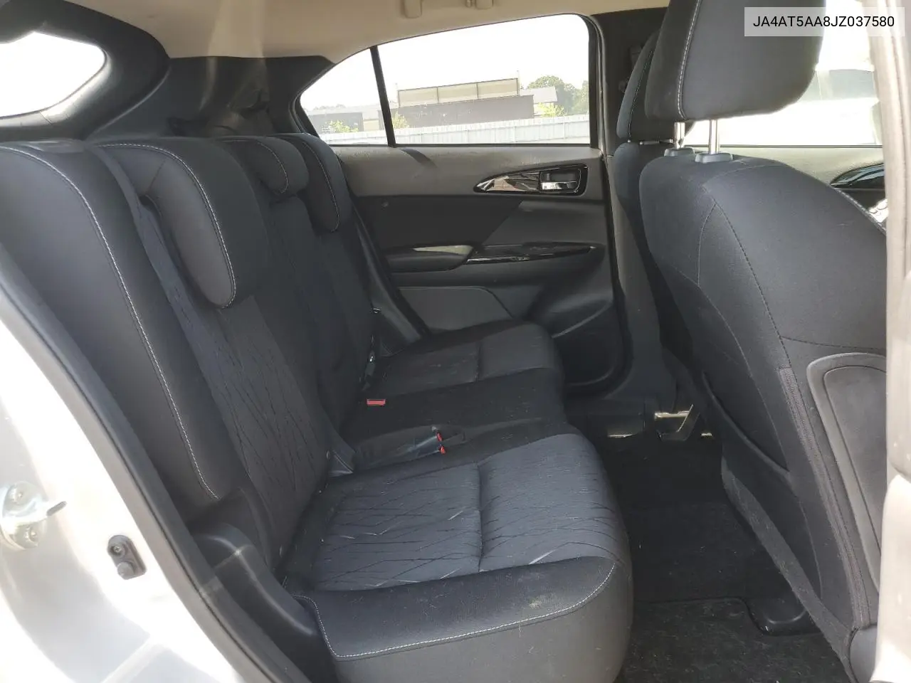 2018 Mitsubishi Eclipse Cross Se VIN: JA4AT5AA8JZ037580 Lot: 61970615