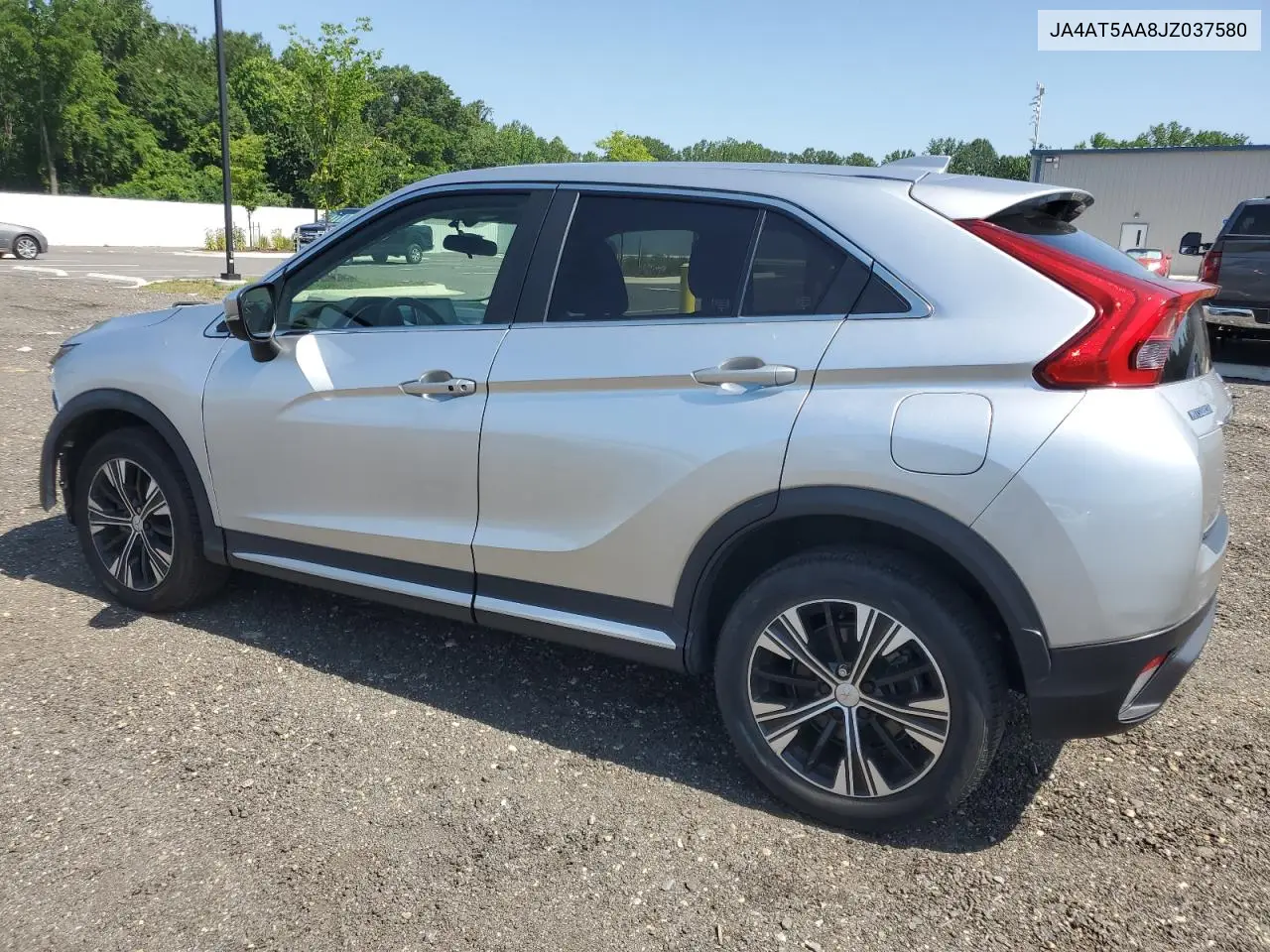 2018 Mitsubishi Eclipse Cross Se VIN: JA4AT5AA8JZ037580 Lot: 61970615