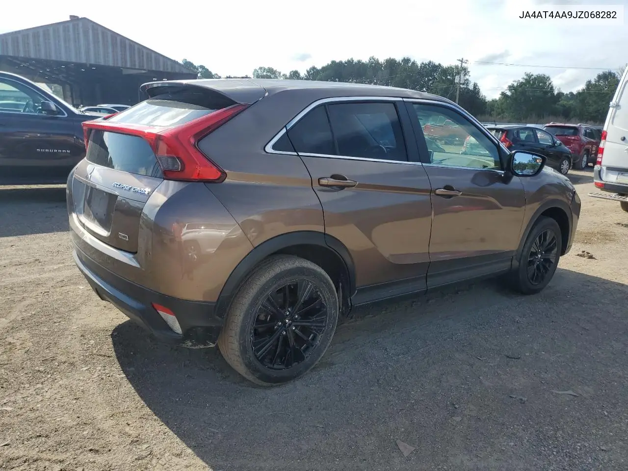 2018 Mitsubishi Eclipse Cross Le VIN: JA4AT4AA9JZ068282 Lot: 62085235