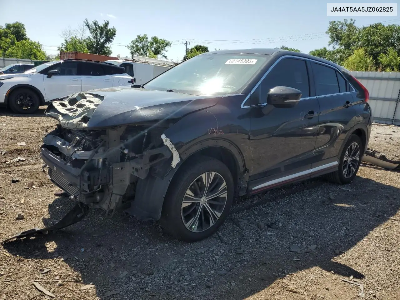 2018 Mitsubishi Eclipse Cross Se VIN: JA4AT5AA5JZ062825 Lot: 62145305