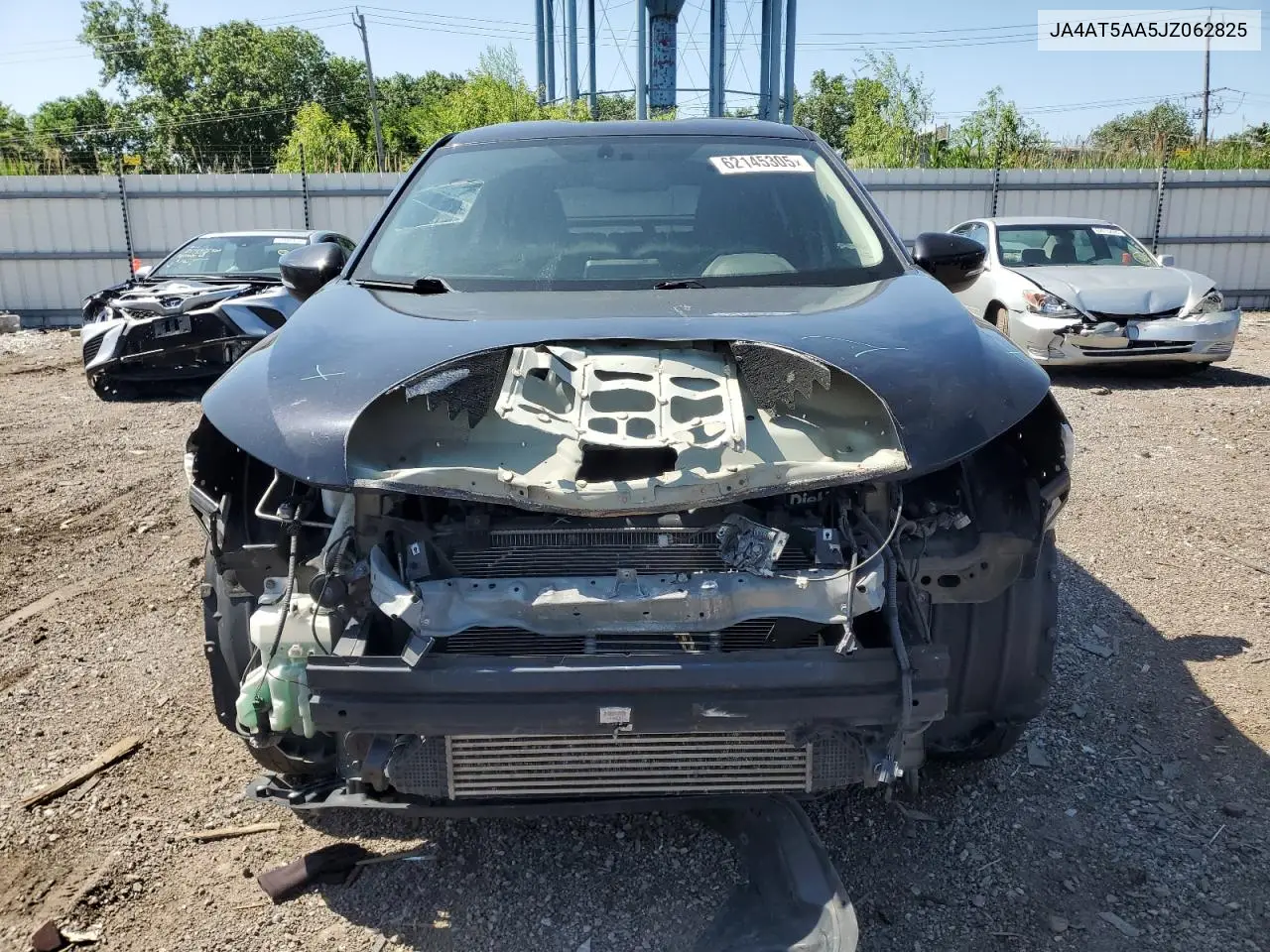 2018 Mitsubishi Eclipse Cross Se VIN: JA4AT5AA5JZ062825 Lot: 62145305