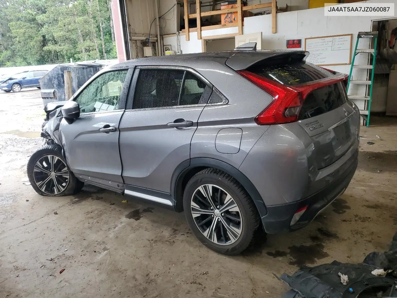 2018 Mitsubishi Eclipse Cross Se VIN: JA4AT5AA7JZ060087 Lot: 62706525