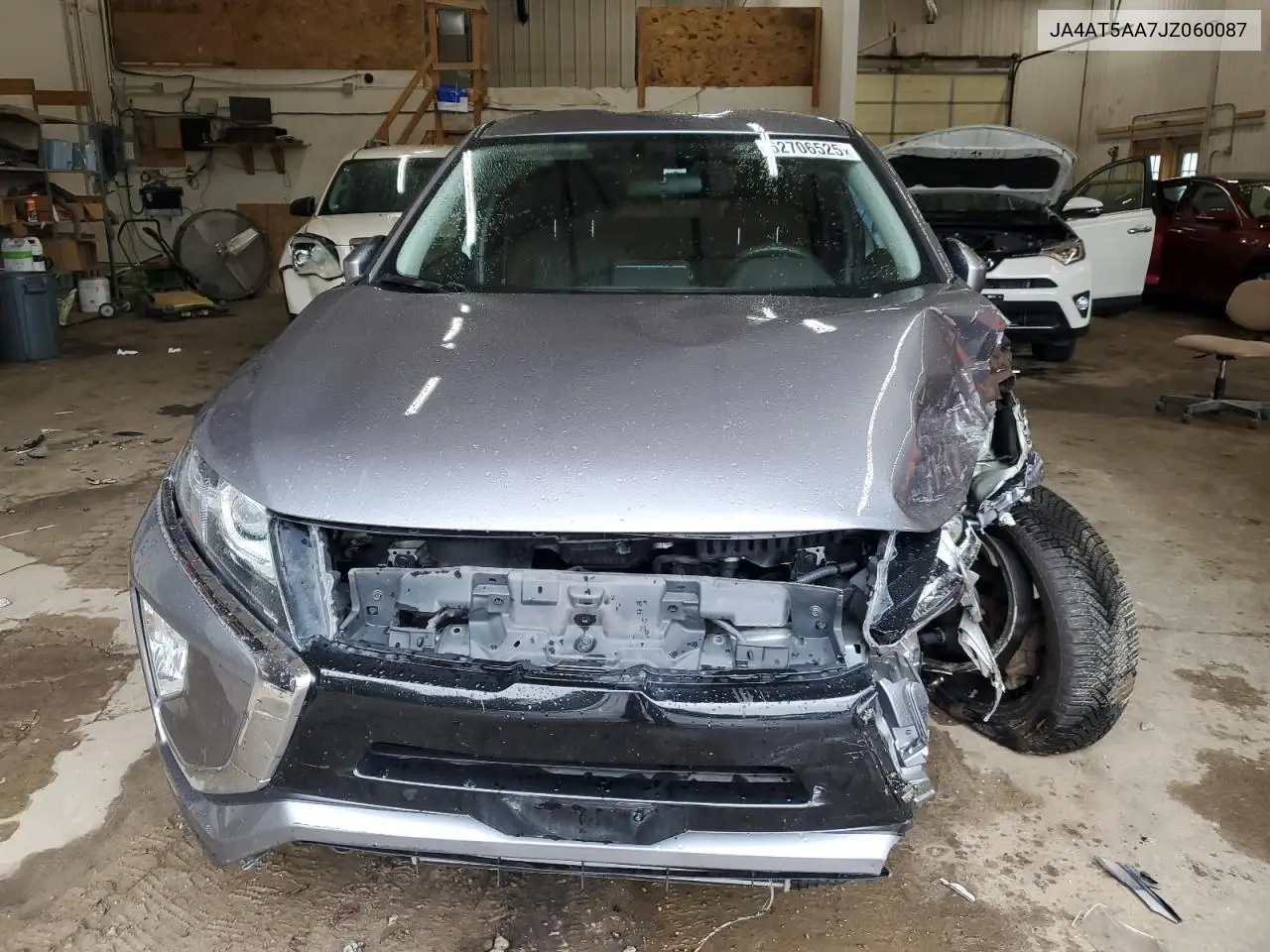 2018 Mitsubishi Eclipse Cross Se VIN: JA4AT5AA7JZ060087 Lot: 62706525