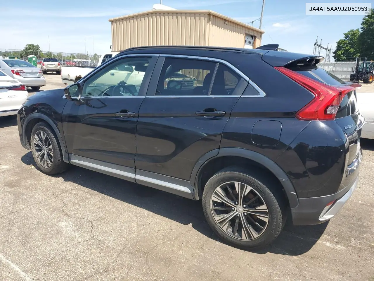2018 Mitsubishi Eclipse Cross Se VIN: JA4AT5AA9JZ050953 Lot: 63444955