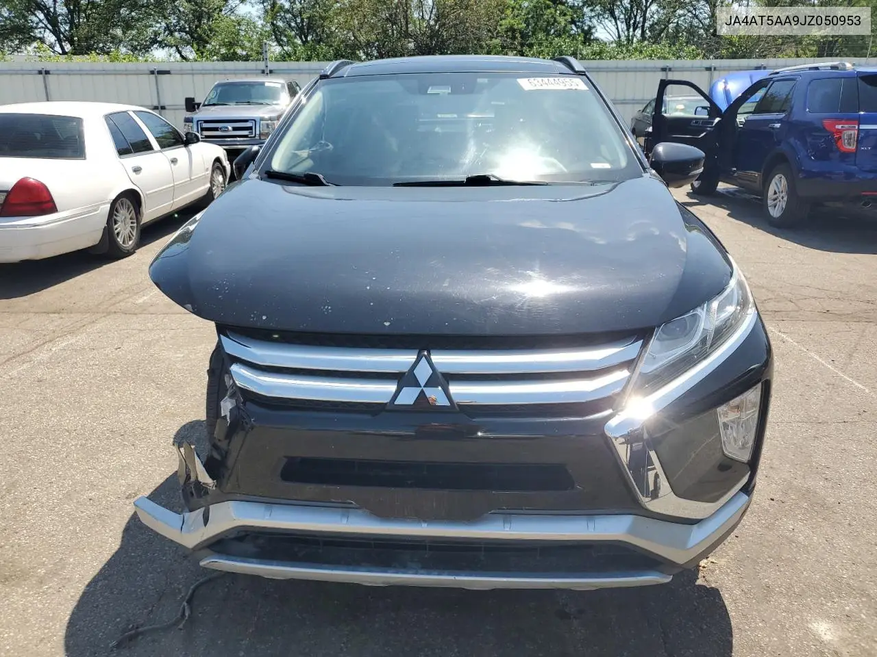 2018 Mitsubishi Eclipse Cross Se VIN: JA4AT5AA9JZ050953 Lot: 63444955