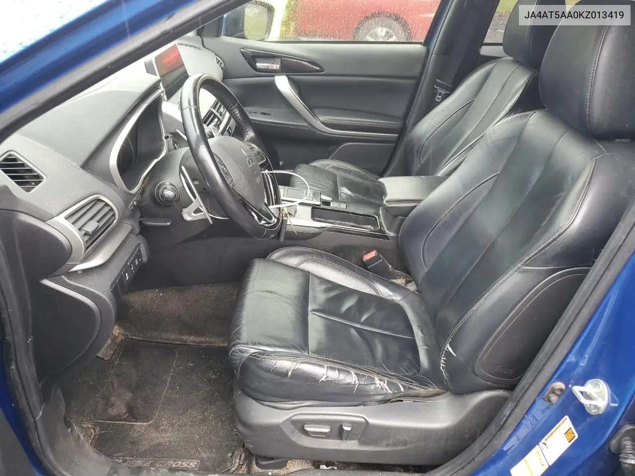 2019 Mitsubishi Eclipse Cross Se VIN: JA4AT5AA0KZ013419 Lot: 56673625