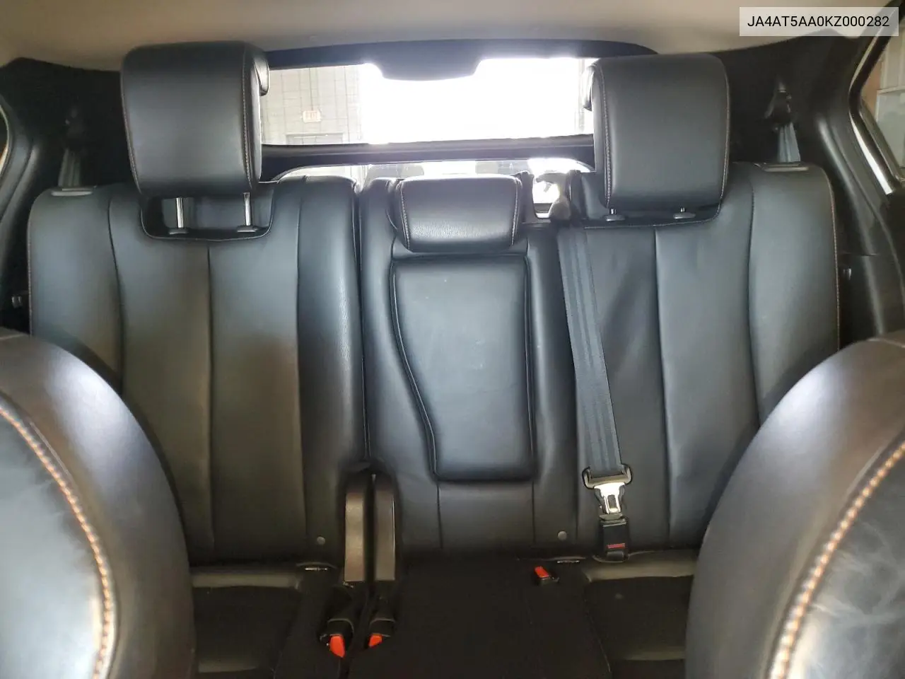 2019 Mitsubishi Eclipse Cross Se VIN: JA4AT5AA0KZ000282 Lot: 61767385
