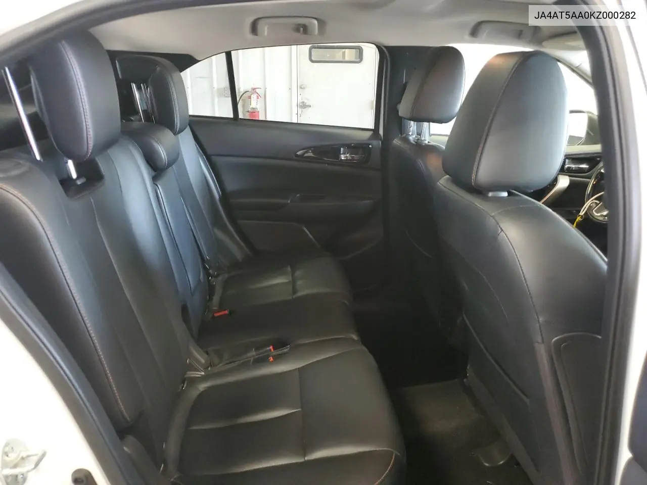2019 Mitsubishi Eclipse Cross Se VIN: JA4AT5AA0KZ000282 Lot: 61767385