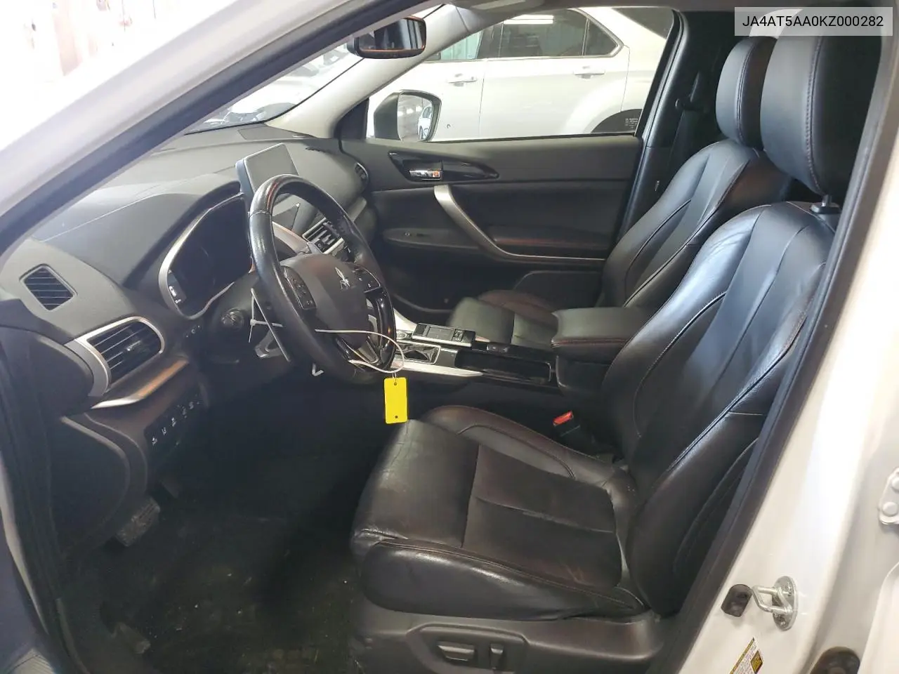 2019 Mitsubishi Eclipse Cross Se VIN: JA4AT5AA0KZ000282 Lot: 61767385
