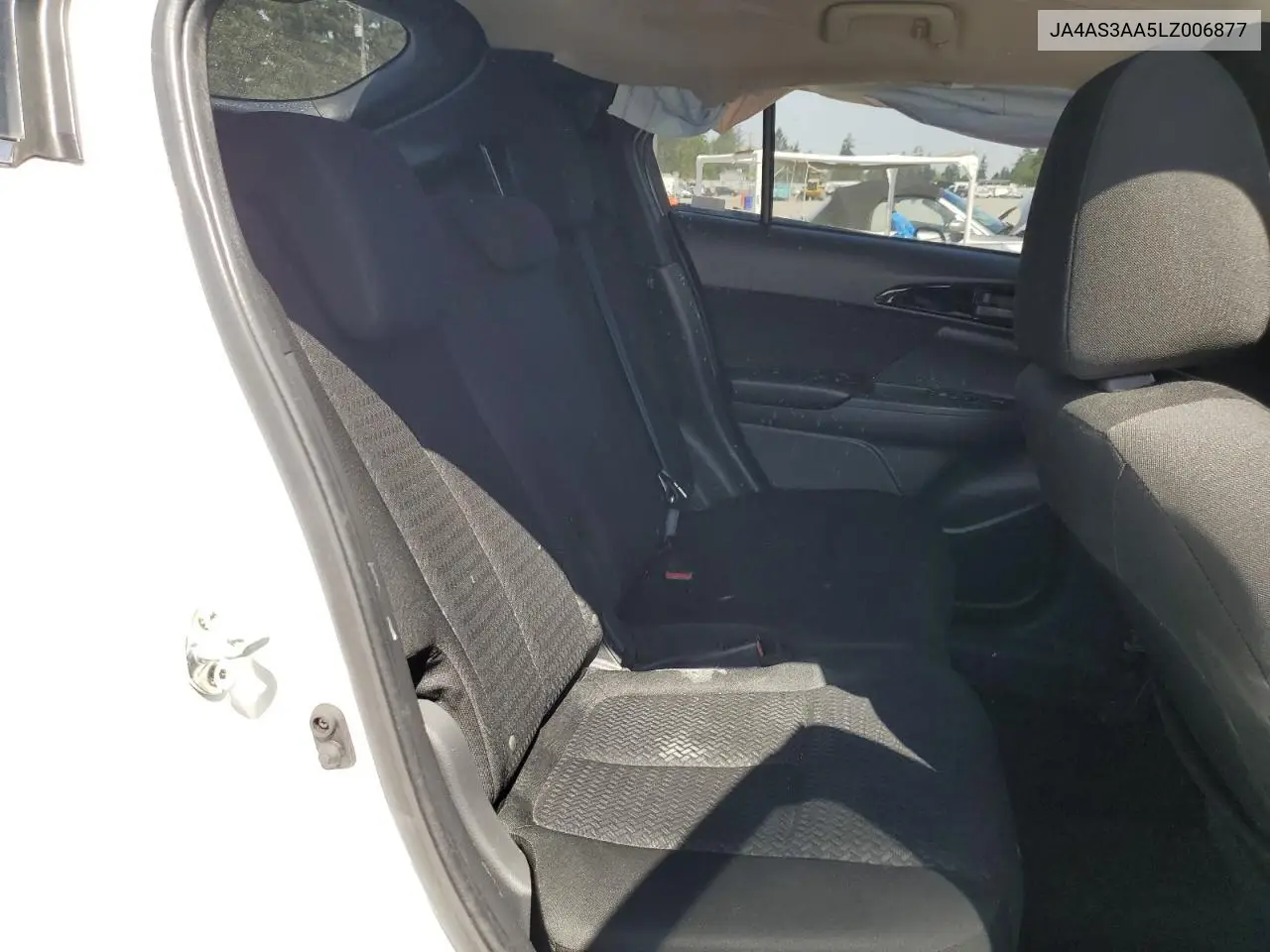 2020 Mitsubishi Eclipse Cross Es VIN: JA4AS3AA5LZ006877 Lot: 56543935