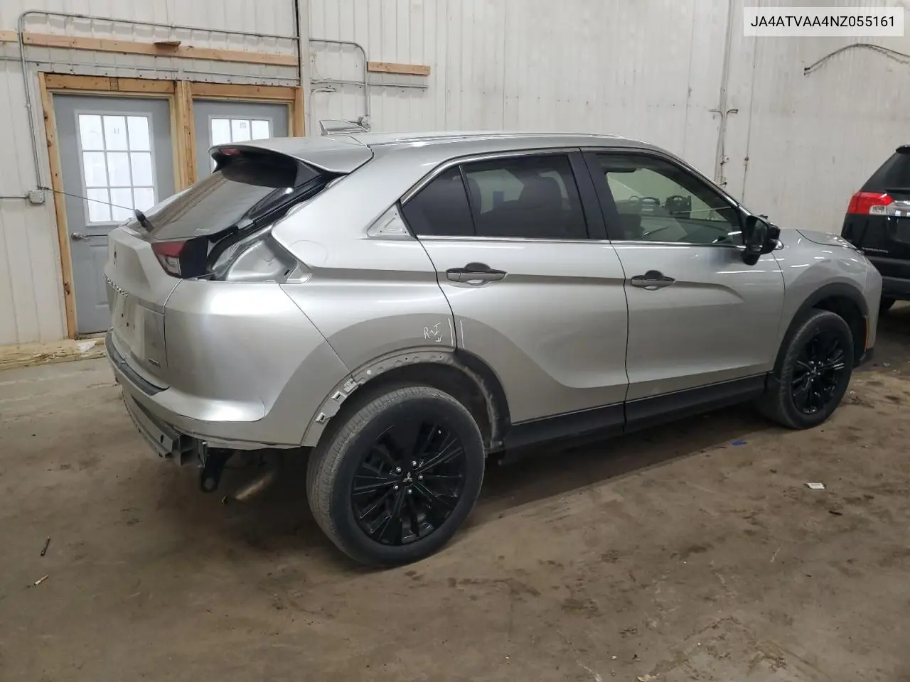 2022 Mitsubishi Eclipse Cross Le VIN: JA4ATVAA4NZ055161 Lot: 49478525