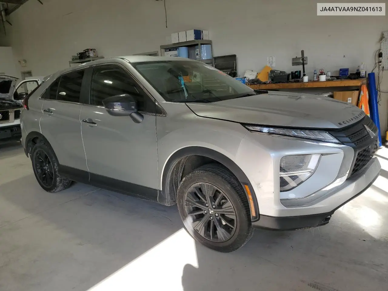 2022 Mitsubishi Eclipse Cross Le VIN: JA4ATVAA9NZ041613 Lot: 53345955