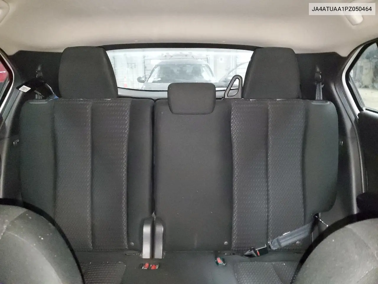 2023 Mitsubishi Eclipse Cross Es VIN: JA4ATUAA1PZ050464 Lot: 43602485