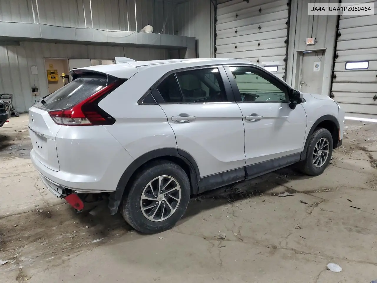 2023 Mitsubishi Eclipse Cross Es VIN: JA4ATUAA1PZ050464 Lot: 43602485