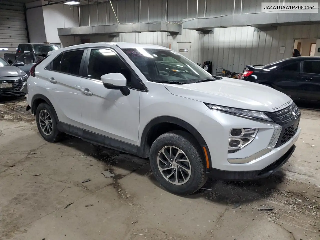 2023 Mitsubishi Eclipse Cross Es VIN: JA4ATUAA1PZ050464 Lot: 43602485