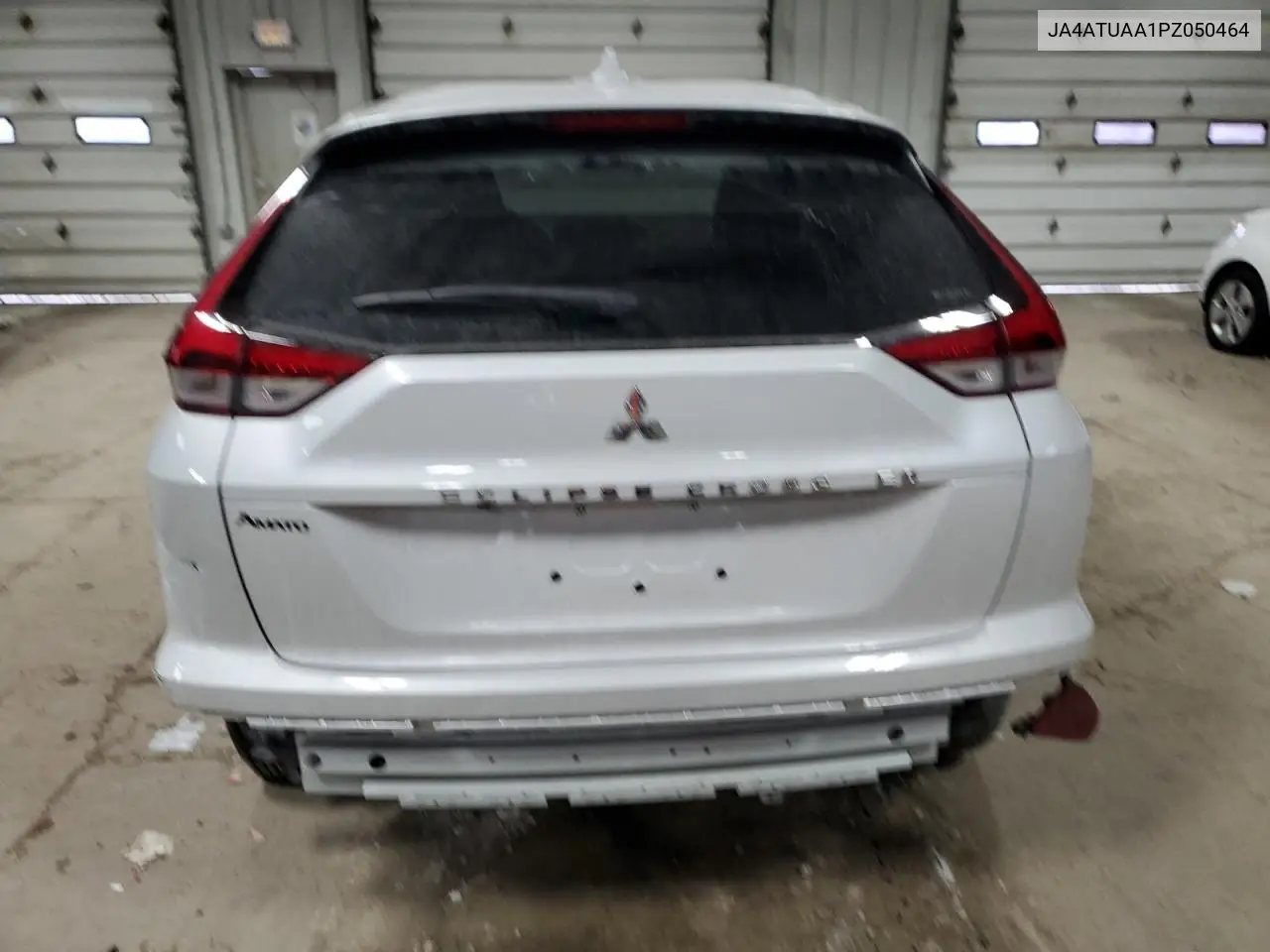 2023 Mitsubishi Eclipse Cross Es VIN: JA4ATUAA1PZ050464 Lot: 43602485