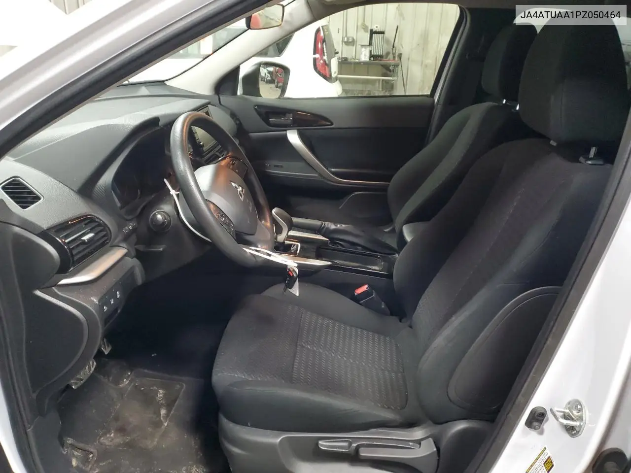2023 Mitsubishi Eclipse Cross Es VIN: JA4ATUAA1PZ050464 Lot: 43602485