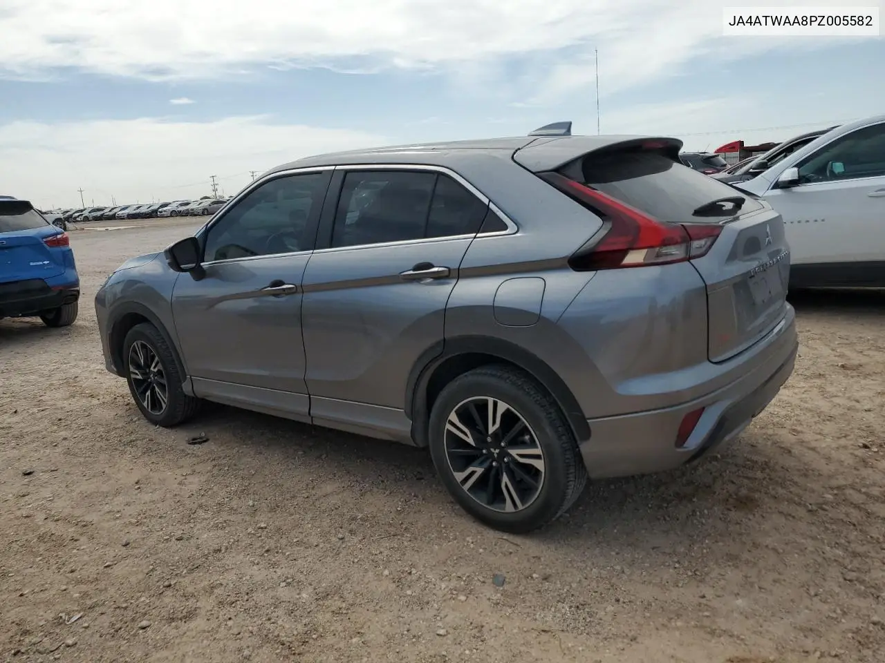 2023 Mitsubishi Eclipse Cross Se VIN: JA4ATWAA8PZ005582 Lot: 55968845