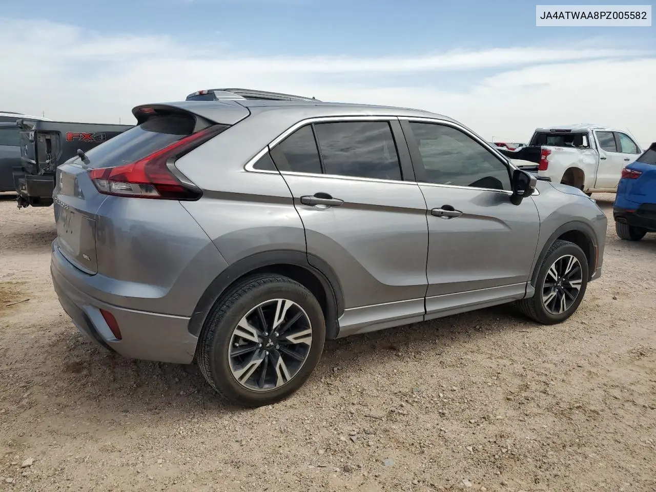 2023 Mitsubishi Eclipse Cross Se VIN: JA4ATWAA8PZ005582 Lot: 55968845