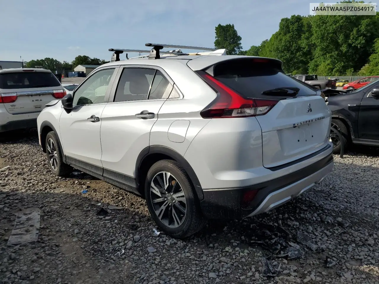 2023 Mitsubishi Eclipse Cross Se VIN: JA4ATWAA5PZ054917 Lot: 56381175
