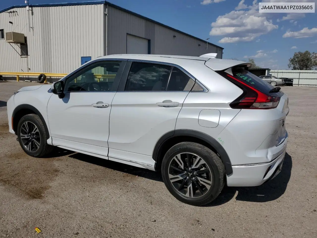 2023 Mitsubishi Eclipse Cross Se VIN: JA4ATWAA1PZ035605 Lot: 63273235