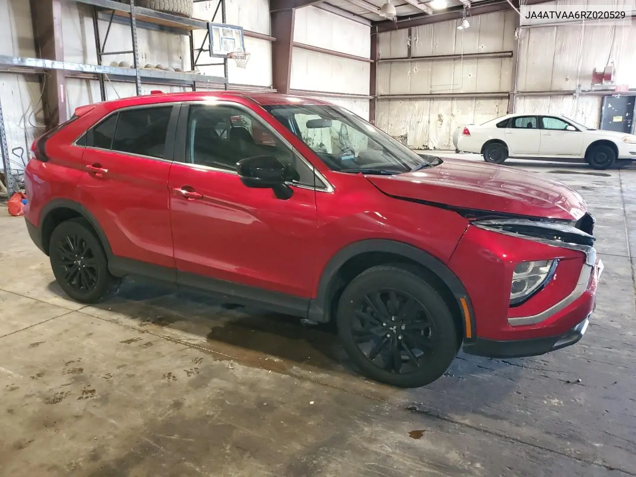 2024 Mitsubishi Eclipse Cross Le VIN: JA4ATVAA6RZ020529 Lot: 62145355