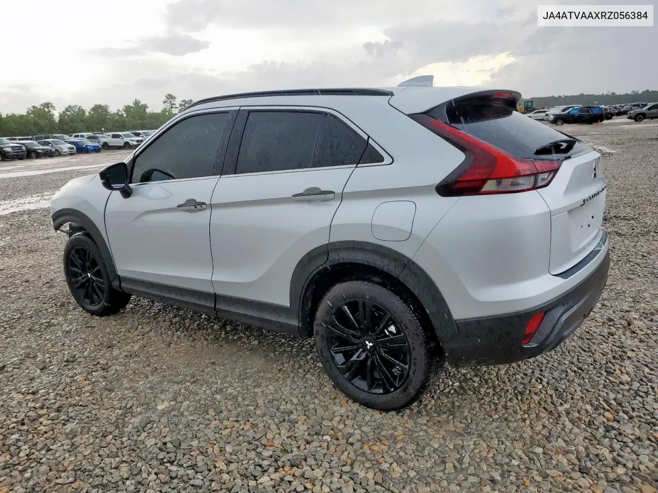 2024 Mitsubishi Eclipse Cross Le VIN: JA4ATVAAXRZ056384 Lot: 62586495