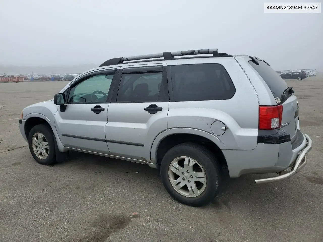 2004 Mitsubishi Endeavor Ls VIN: 4A4MN21S94E037547 Lot: 51103335