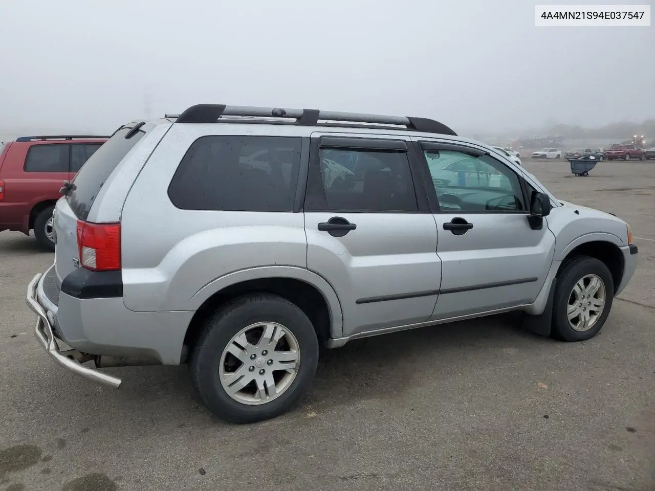 2004 Mitsubishi Endeavor Ls VIN: 4A4MN21S94E037547 Lot: 51103335