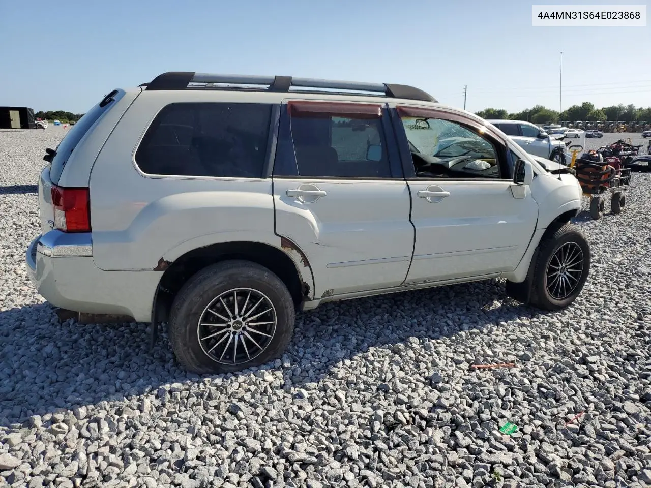 2004 Mitsubishi Endeavor Xls VIN: 4A4MN31S64E023868 Lot: 55136695