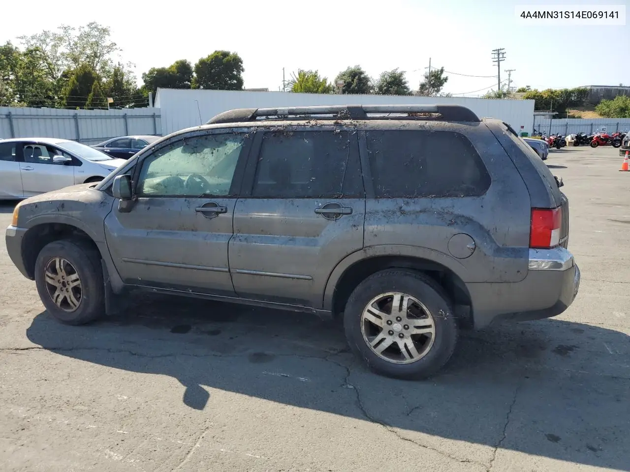 2004 Mitsubishi Endeavor Xls VIN: 4A4MN31S14E069141 Lot: 60142885