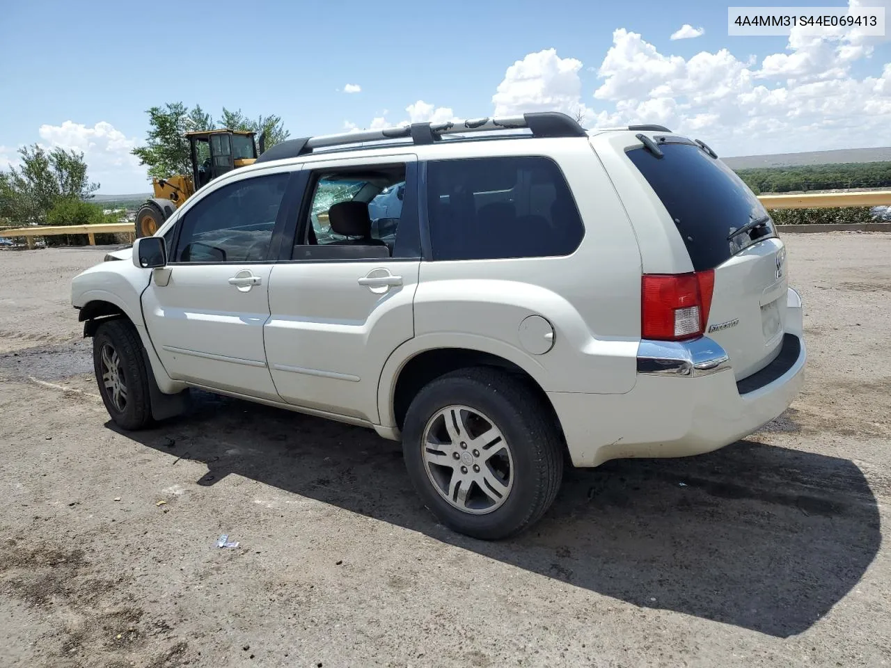 2004 Mitsubishi Endeavor Xls VIN: 4A4MM31S44E069413 Lot: 78974914