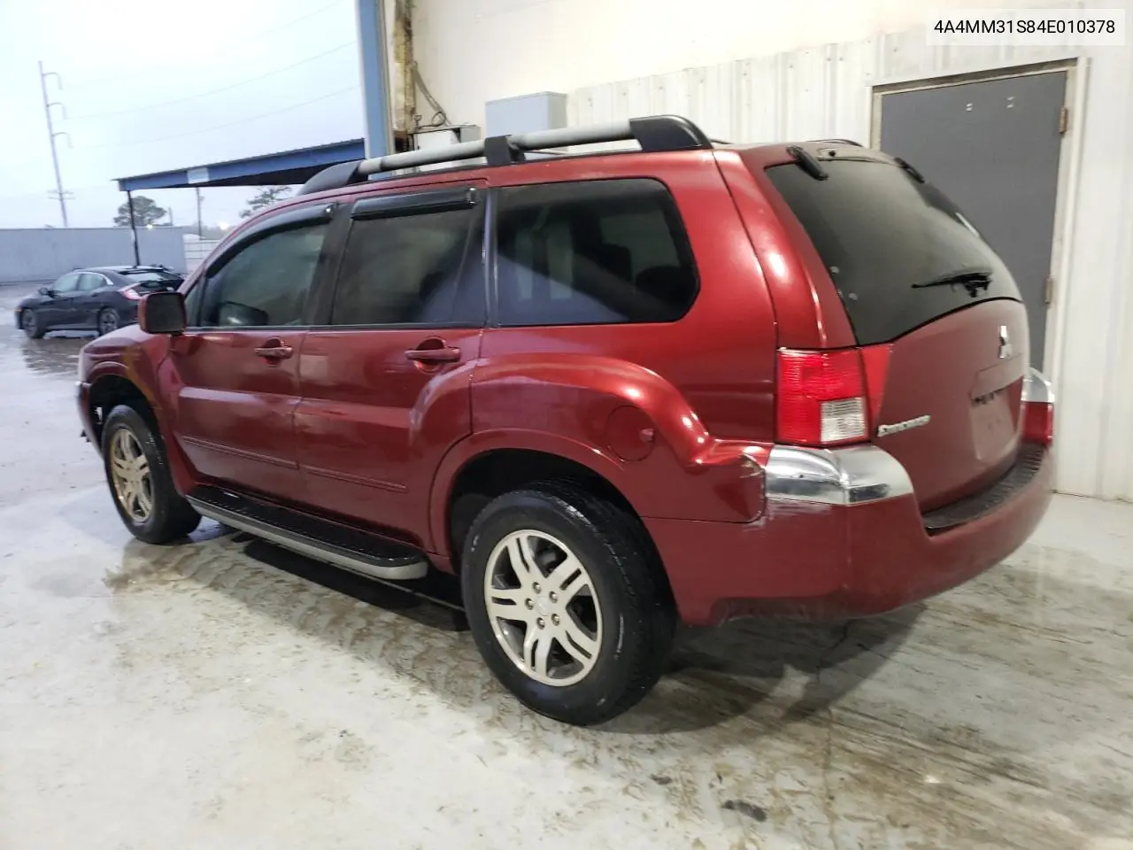 2004 Mitsubishi Endeavor Xls VIN: 4A4MM31S84E010378 Lot: 84182704
