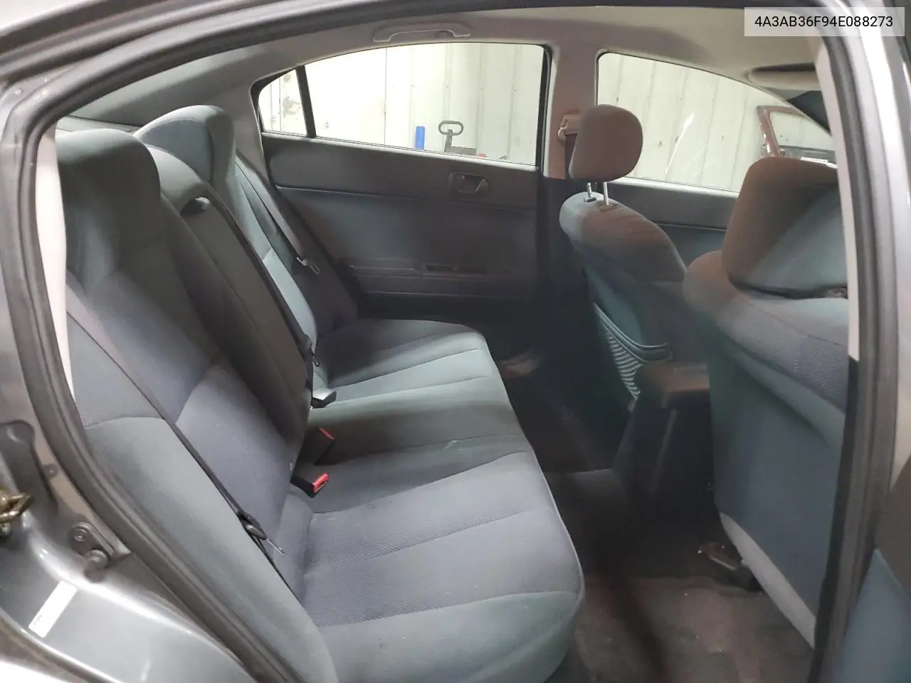 2004 Mitsubishi Galant Es Medium VIN: 4A3AB36F94E088273 Lot: 60235225