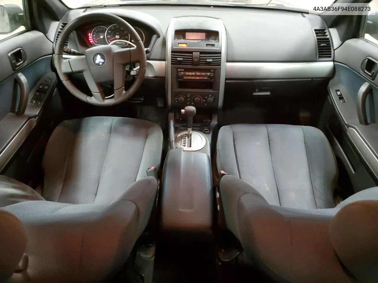 2004 Mitsubishi Galant Es Medium VIN: 4A3AB36F94E088273 Lot: 60235225