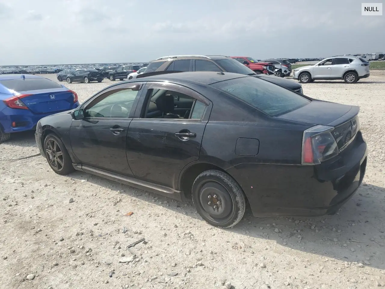 2007 Mitsubishi Galant Ralliart VIN: 4A3AB76T17E034158 Lot: 51807475