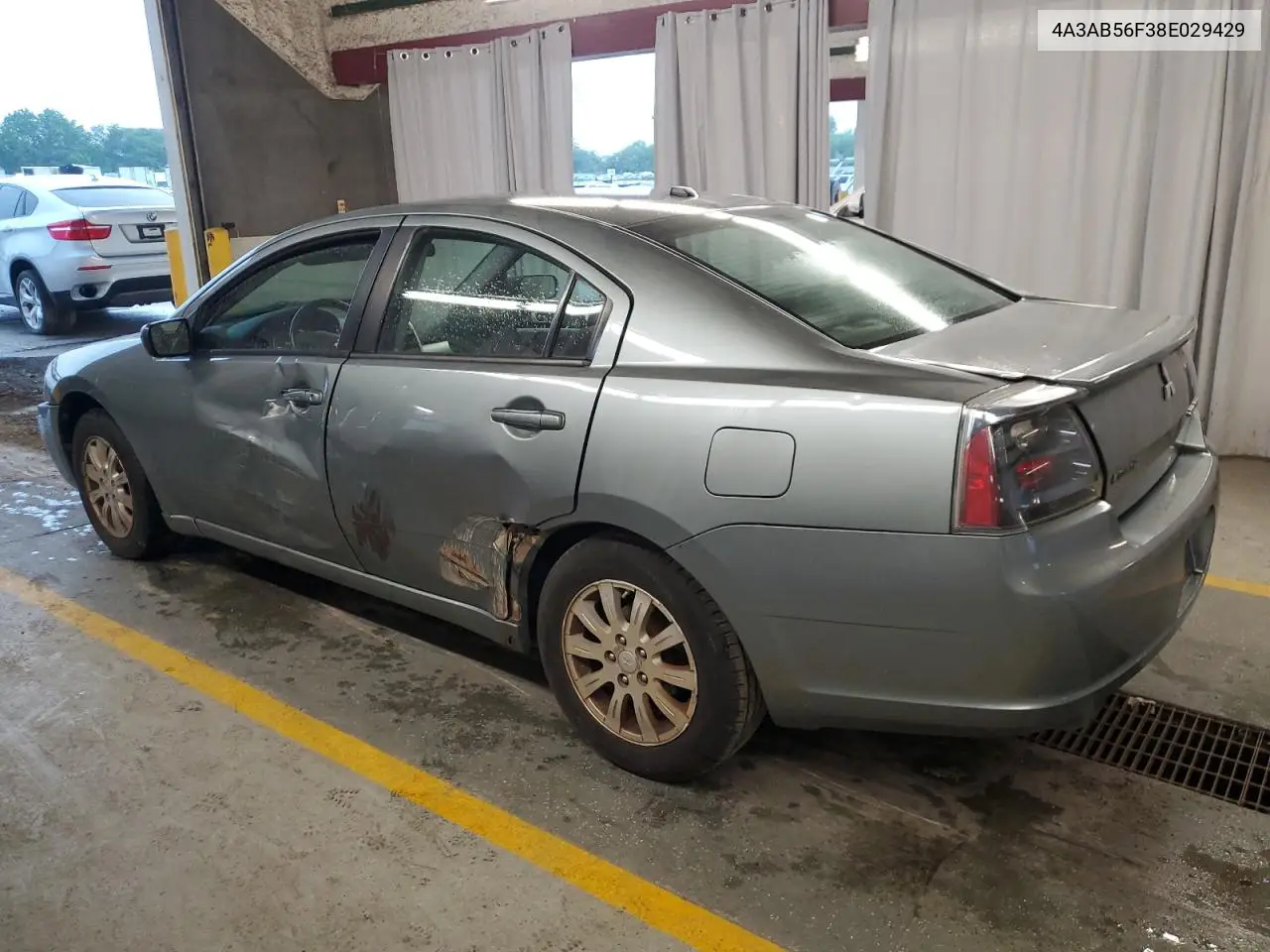 2008 Mitsubishi Galant Es Premium VIN: 4A3AB56F38E029429 Lot: 60892545