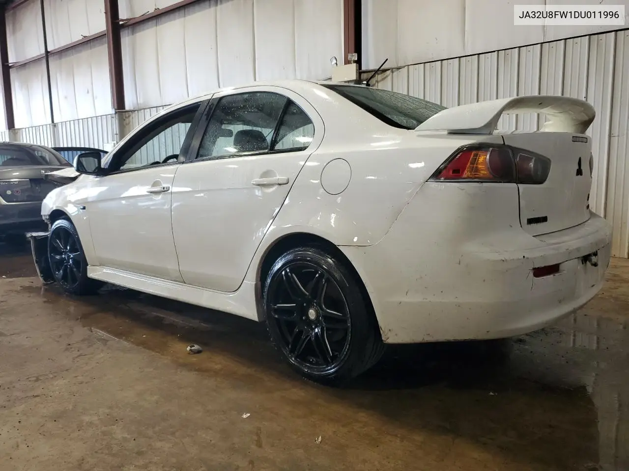2013 Mitsubishi Lancer Gt VIN: JA32U8FW1DU011996 Lot: 60161125
