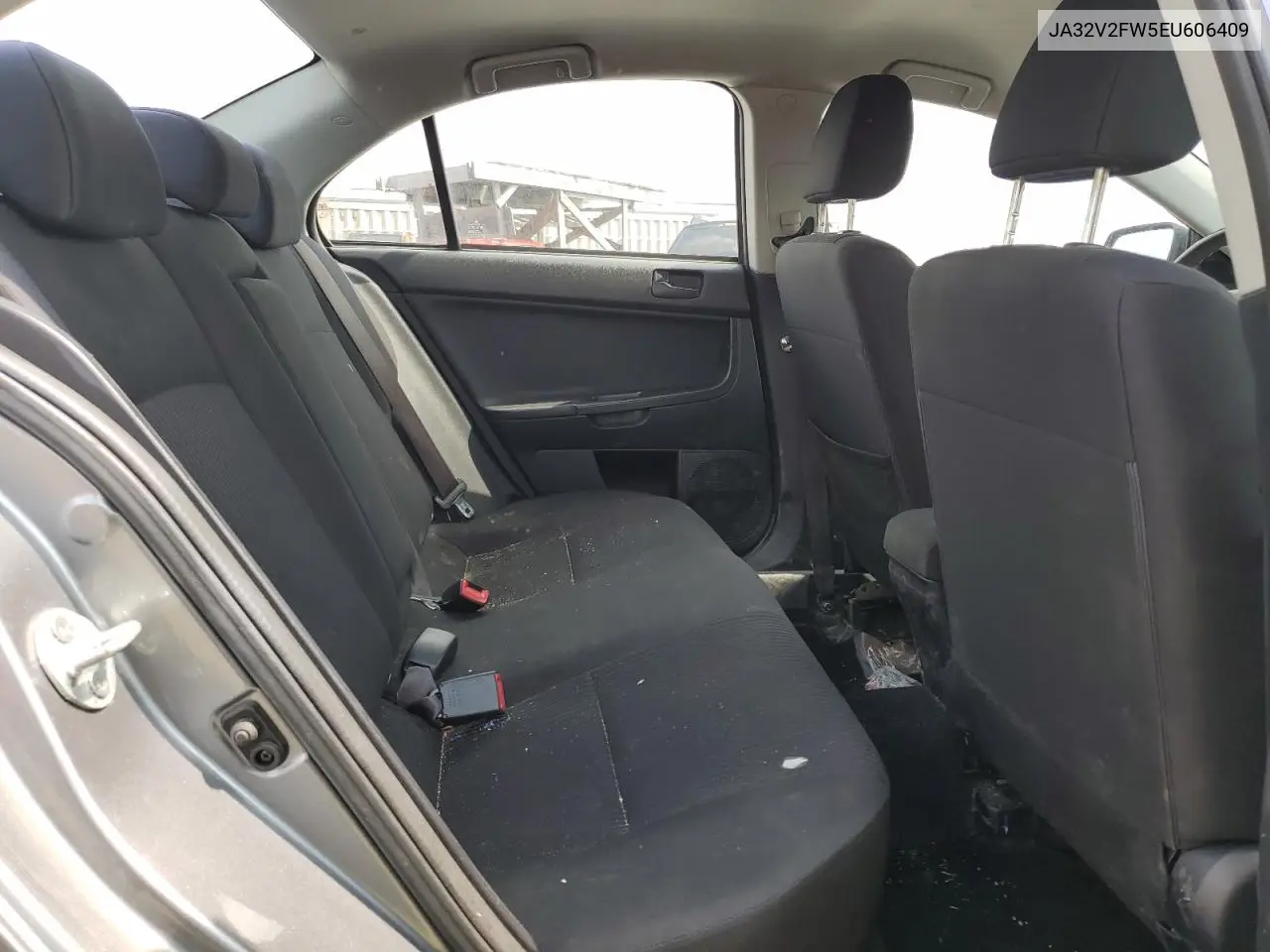 2014 Mitsubishi Lancer Se VIN: JA32V2FW5EU606409 Lot: 60462405