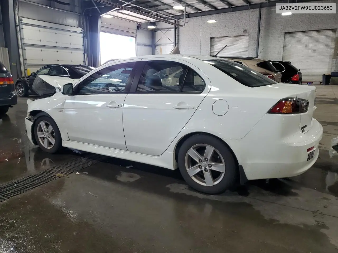 2014 Mitsubishi Lancer Se VIN: JA32V2FW9EU023650 Lot: 63876915
