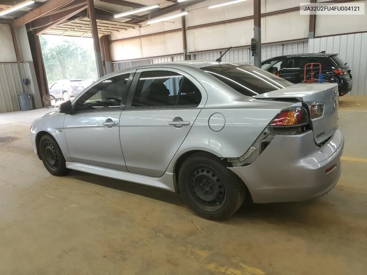 2015 Mitsubishi Lancer Es VIN: JA32U2FU4FU004121 Lot: 62606545