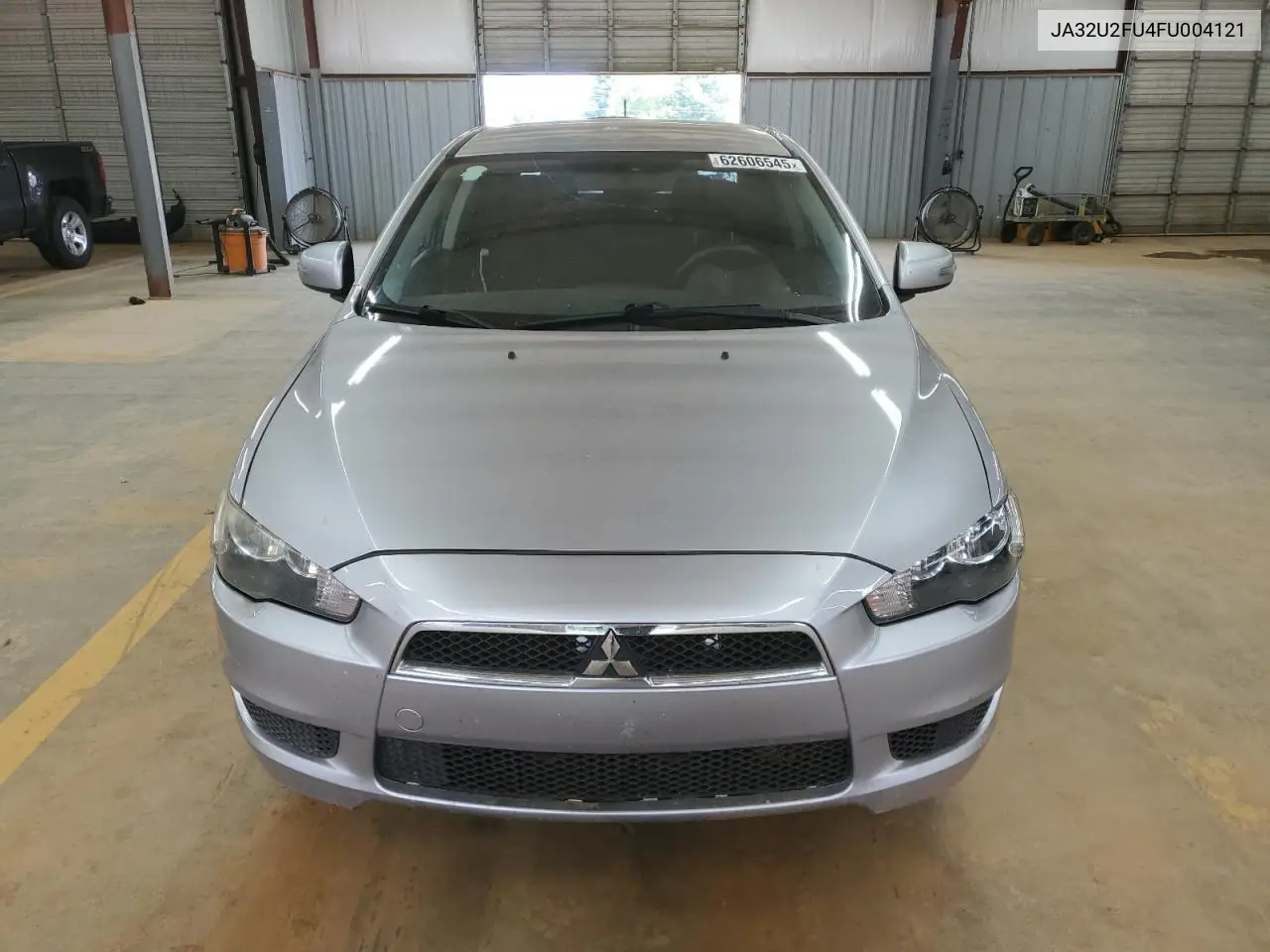 2015 Mitsubishi Lancer Es VIN: JA32U2FU4FU004121 Lot: 62606545