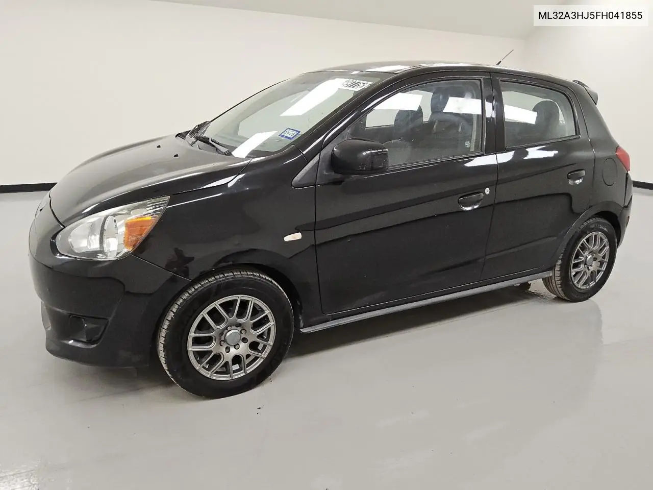 2015 Mitsubishi Mirage De VIN: ML32A3HJ5FH041855 Lot: 52599775
