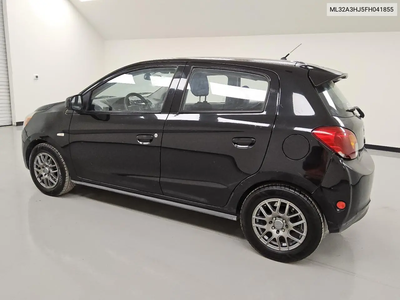 2015 Mitsubishi Mirage De VIN: ML32A3HJ5FH041855 Lot: 52599775