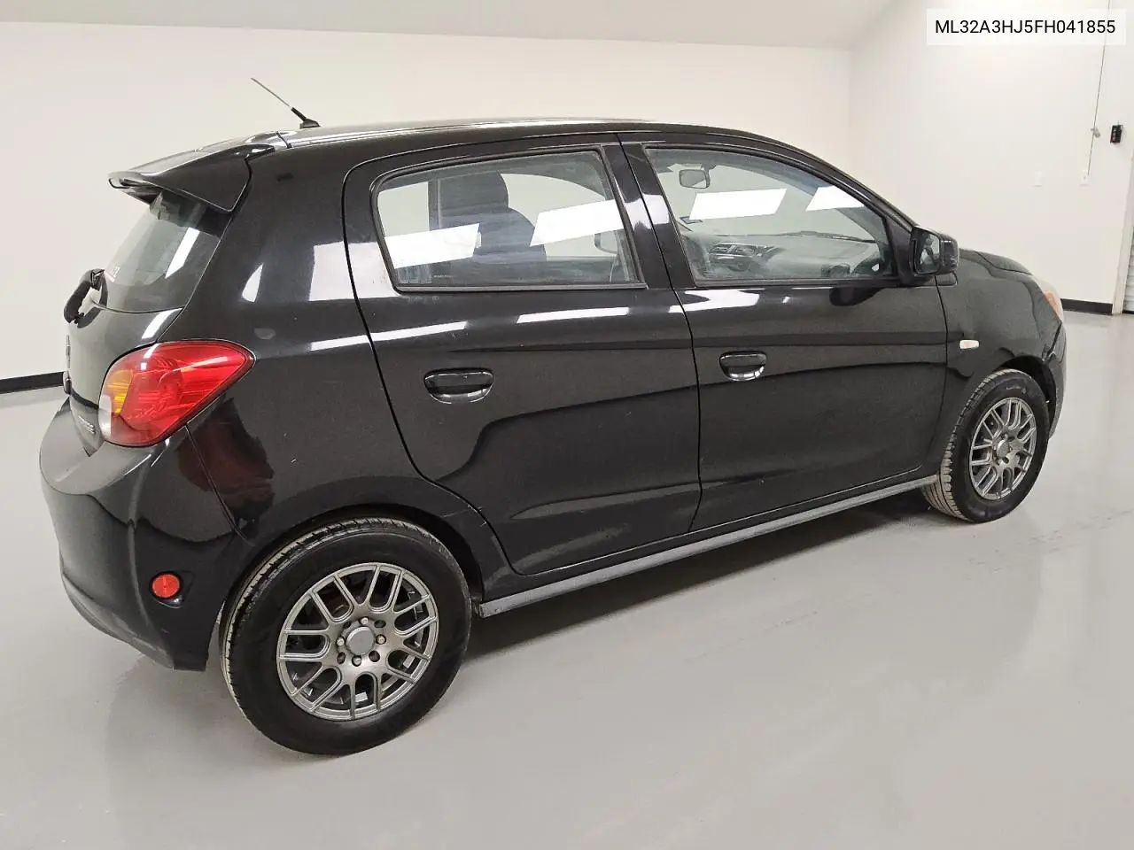 2015 Mitsubishi Mirage De VIN: ML32A3HJ5FH041855 Lot: 52599775